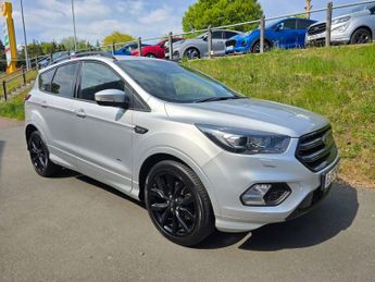 Ford Kuga 1.5 EcoBoost 182 ST-Line X 5dr Auto