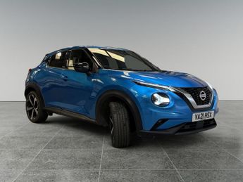 Nissan Juke 1.0 DiG-T 114 Tekna 5dr DCT