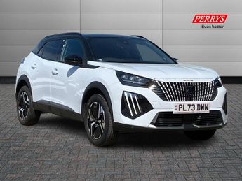 Peugeot 2008  1.2 PureTech 130 GT 5dr EAT8 Estate