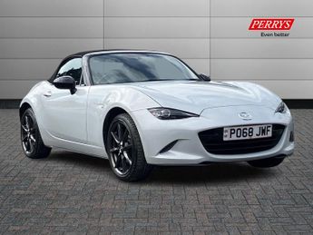 Mazda MX5  2.0 SE-L Nav 2dr Convertible