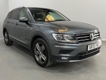 Volkswagen Tiguan  1.5 TSI EVO Match 5dr Estate