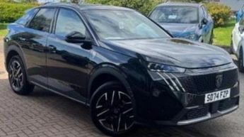 Peugeot 3008 1.2 Hybrid 136 GT 5dr e-DSC6