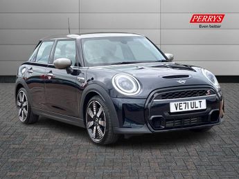 MINI Hatch  2.0 Cooper S Exclusive 5dr Hatchback