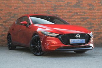 Mazda 3 2.0 SKYACTIV-X MHEV GT Sport Euro 6 (s/s) 5dr