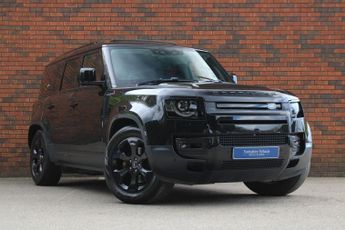 Land Rover Defender 2.0 Si4 SE Auto 4WD Euro 6 (s/s) 5dr