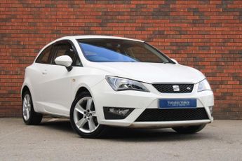 SEAT Ibiza 1.2 TSI FR Sport Coupe Euro 6 3dr