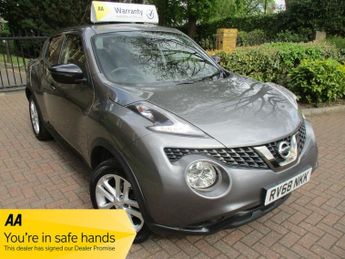 Nissan Juke 1.2 DiG-T Bose Personal Edition 5dr