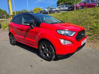 Ford EcoSport 1.0 EcoBoost 140 ST-Line 5dr