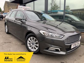 Ford Mondeo 1.5 TDCi ECOnetic Titanium 5dr