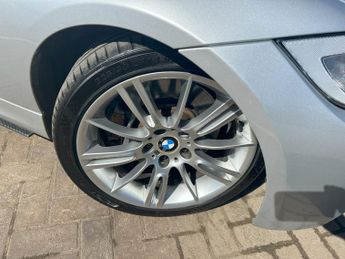 BMW 3 Series 335I M SPORT