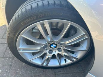 BMW 3 Series 335I M SPORT