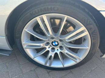 BMW 3 Series 335I M SPORT