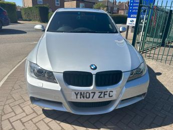 BMW 3 Series 335I M SPORT