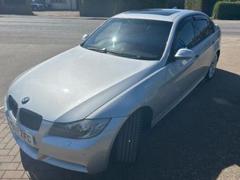 BMW 3 Series 335I M SPORT