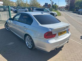 BMW 3 Series 335I M SPORT