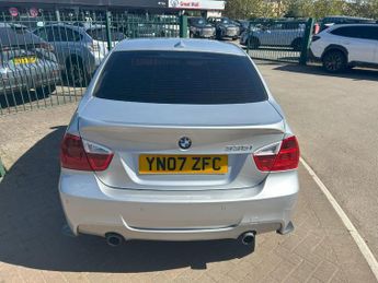 BMW 3 Series 335I M SPORT