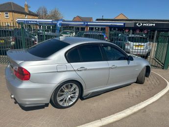 BMW 3 Series 335I M SPORT