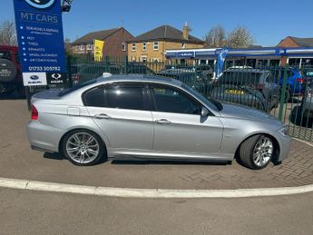 BMW 3 Series 335I M SPORT