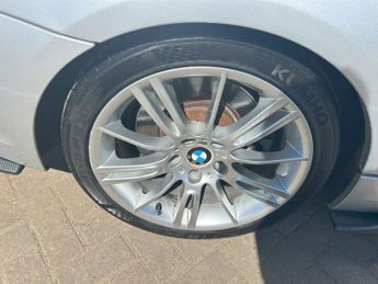 BMW 3 Series 335I M SPORT