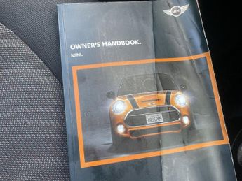 Mini Hatchback 1.5 Cooper 3dr Auto