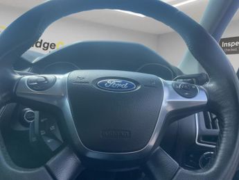 Ford Focus 1.6 182 EcoBoost Titanium X 5dr