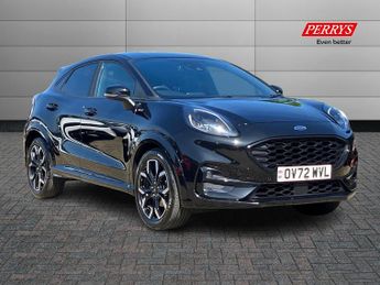 Ford Puma  Puma St-line X Mhev Auto