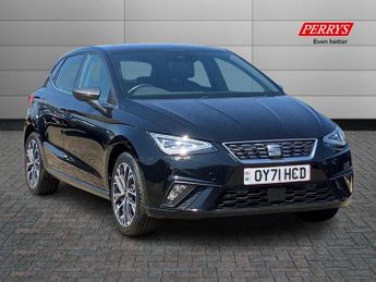 SEAT Ibiza  1.0 TSI 110 Xcellence Lux 5dr Hatchback