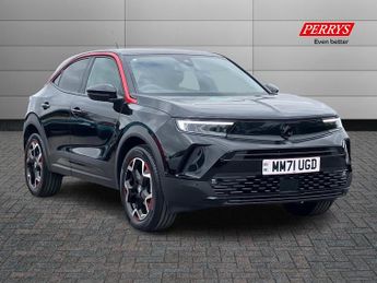 Vauxhall Mokka  1.2 Turbo 100 SRi Premium 5dr Hatchback