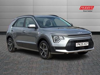 Kia Niro  1.6 GDi 127 Hybrid 2 Nav 5dr DCT Estate