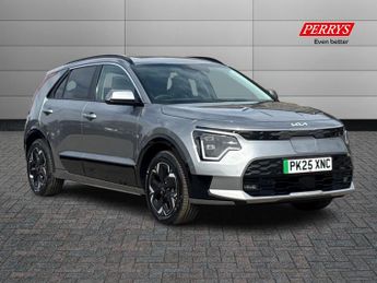Kia Niro  150kW 4 65kWh 5dr Auto Estate