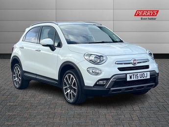 Fiat 500  2.0 Multijet 4x4 Cross Plus 5dr Auto Hatchback