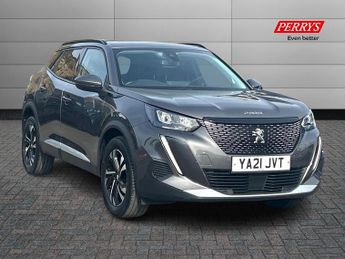 Peugeot 2008  1.2 PureTech Allure 5dr Estate