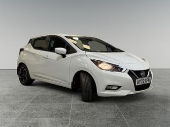Nissan Micra 1.0 IG-T 92 Acenta 5dr CVT