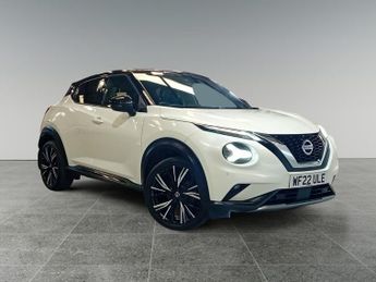 Nissan Juke 1.0 DiG-T 114 Tekna+ 5dr