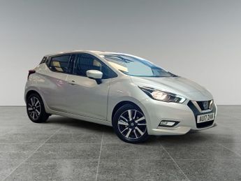 Nissan Micra 0.9 IG-T N-Connecta 5dr