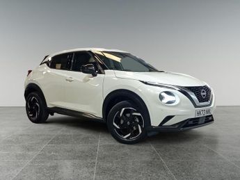 Nissan Juke 1.0 DiG-T 114 N-Connecta 5dr DCT
