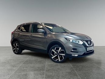 Nissan Qashqai 1.3 DiG-T 160 Tekna 5dr