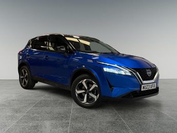 Nissan Qashqai 1.3 DiG-T MH 158 N-Connecta 5dr