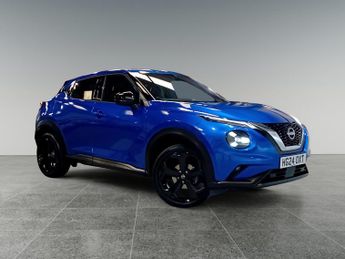 Nissan Juke 1.0 DiG-T Tekna 5dr DCT