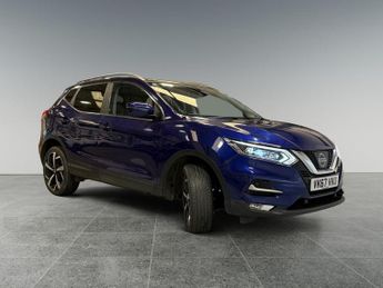 Nissan Qashqai 1.2 DiG-T Tekna 5dr