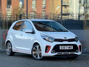 Kia Picanto 1.0 GT-line 5dr