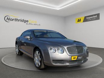 Bentley Continental GT 6.0 W12 2dr Auto