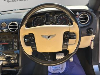 Bentley Continental GT 6.0 W12 2dr Auto