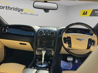 Bentley Continental GT 6.0 W12 2dr Auto