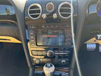 Bentley Continental GT 6.0 W12 2dr Auto