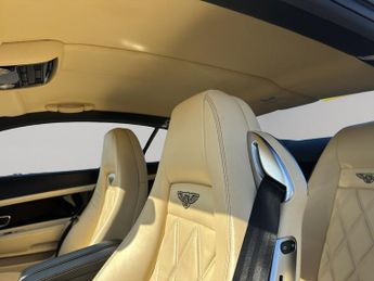 Bentley Continental GT 6.0 W12 2dr Auto