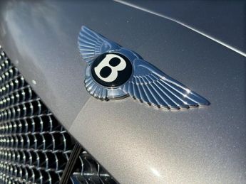 Bentley Continental GT 6.0 W12 2dr Auto
