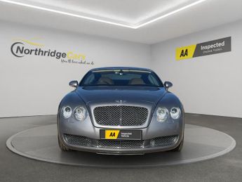 Bentley Continental GT 6.0 W12 2dr Auto