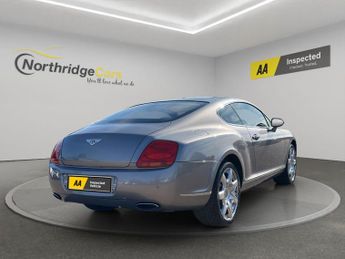 Bentley Continental GT 6.0 W12 2dr Auto