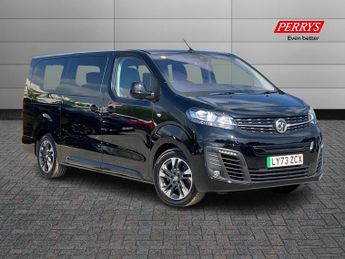 Vauxhall Vivaro   100kW Ultimate L 50kWh 5dr Auto Estate